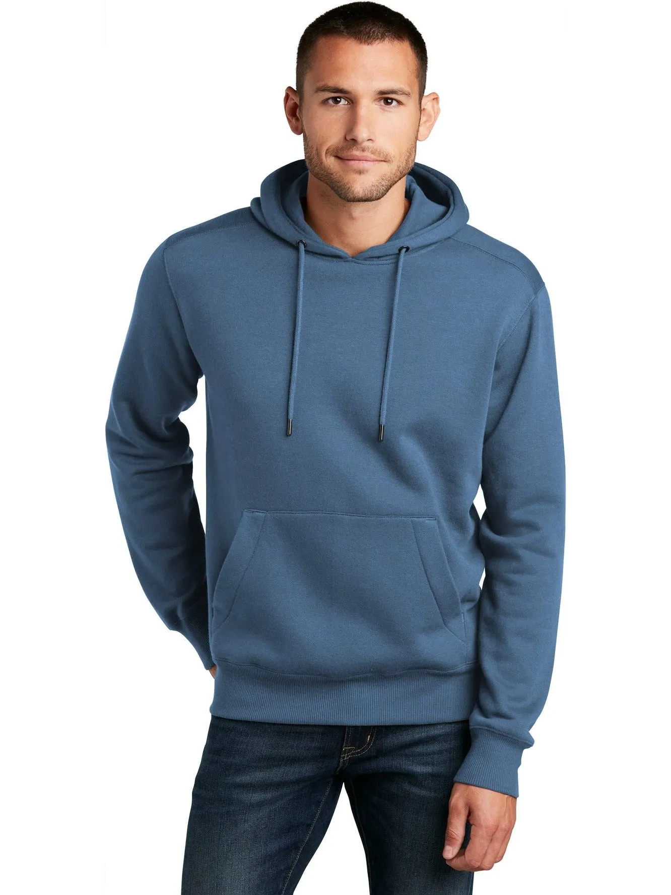 District Perfect Weight Fleece Hoodie