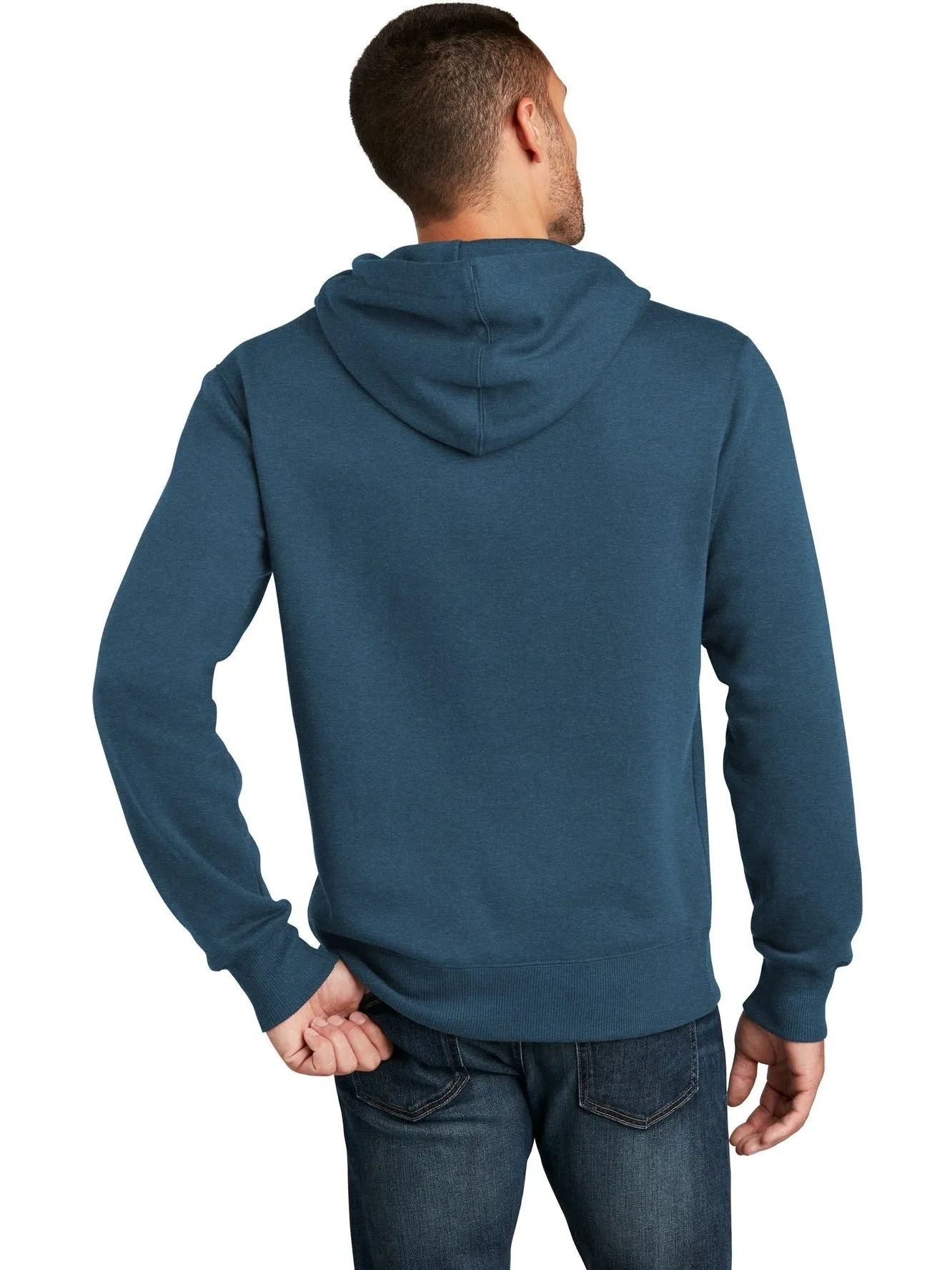 District Perfect Weight Fleece Hoodie