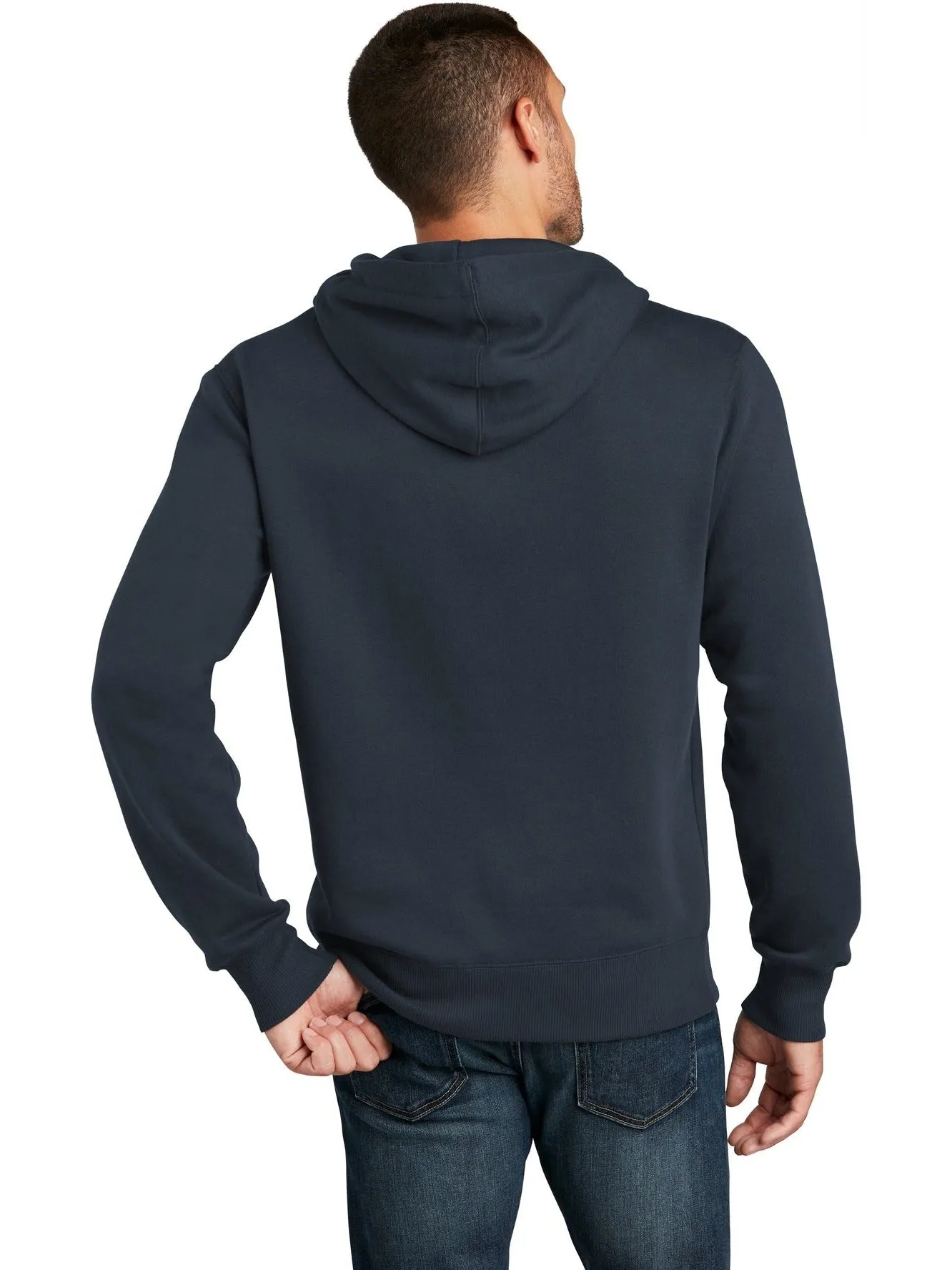 District Perfect Weight Fleece Hoodie