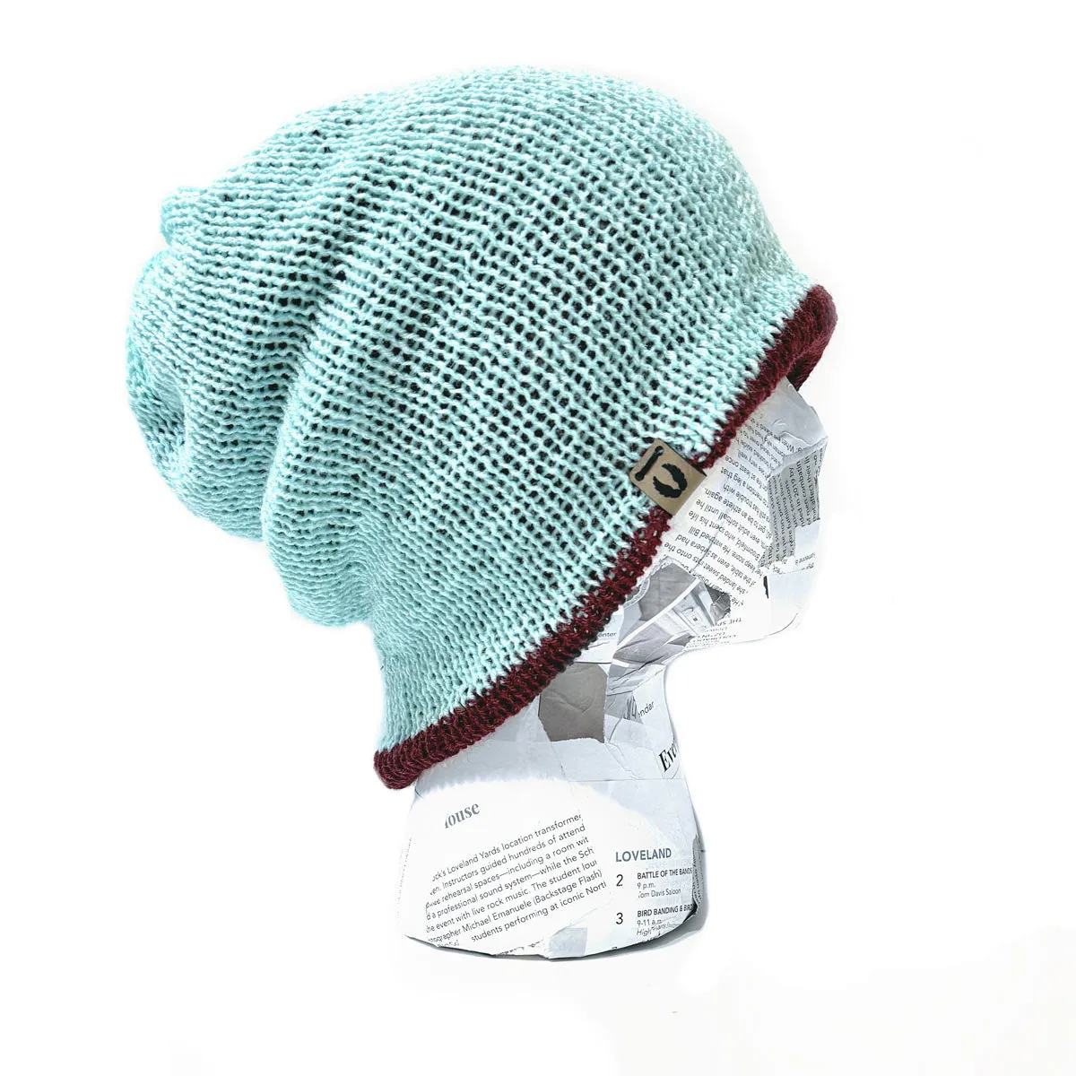 Ditto Reversible Beanie