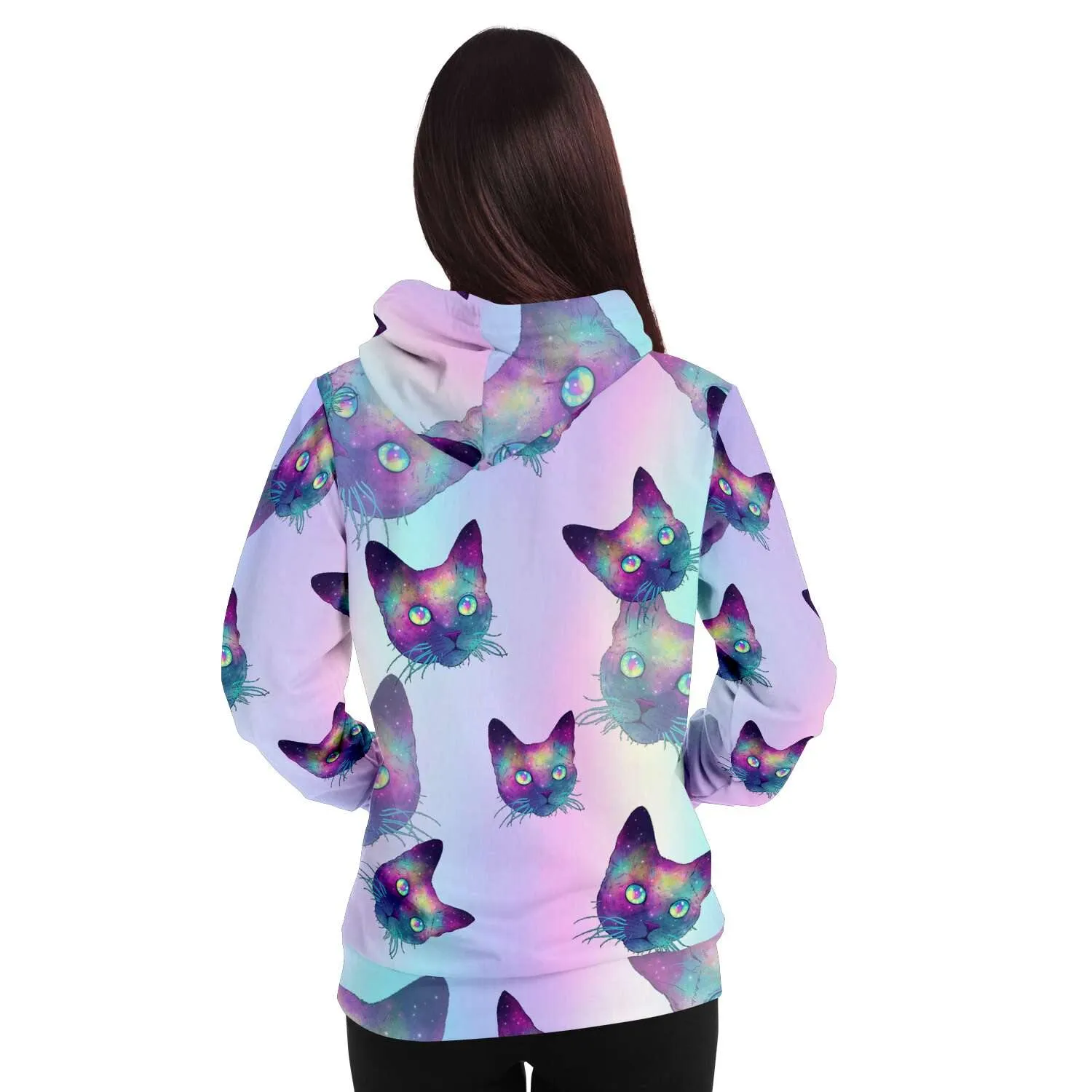 Dreamy Cat Hoodie