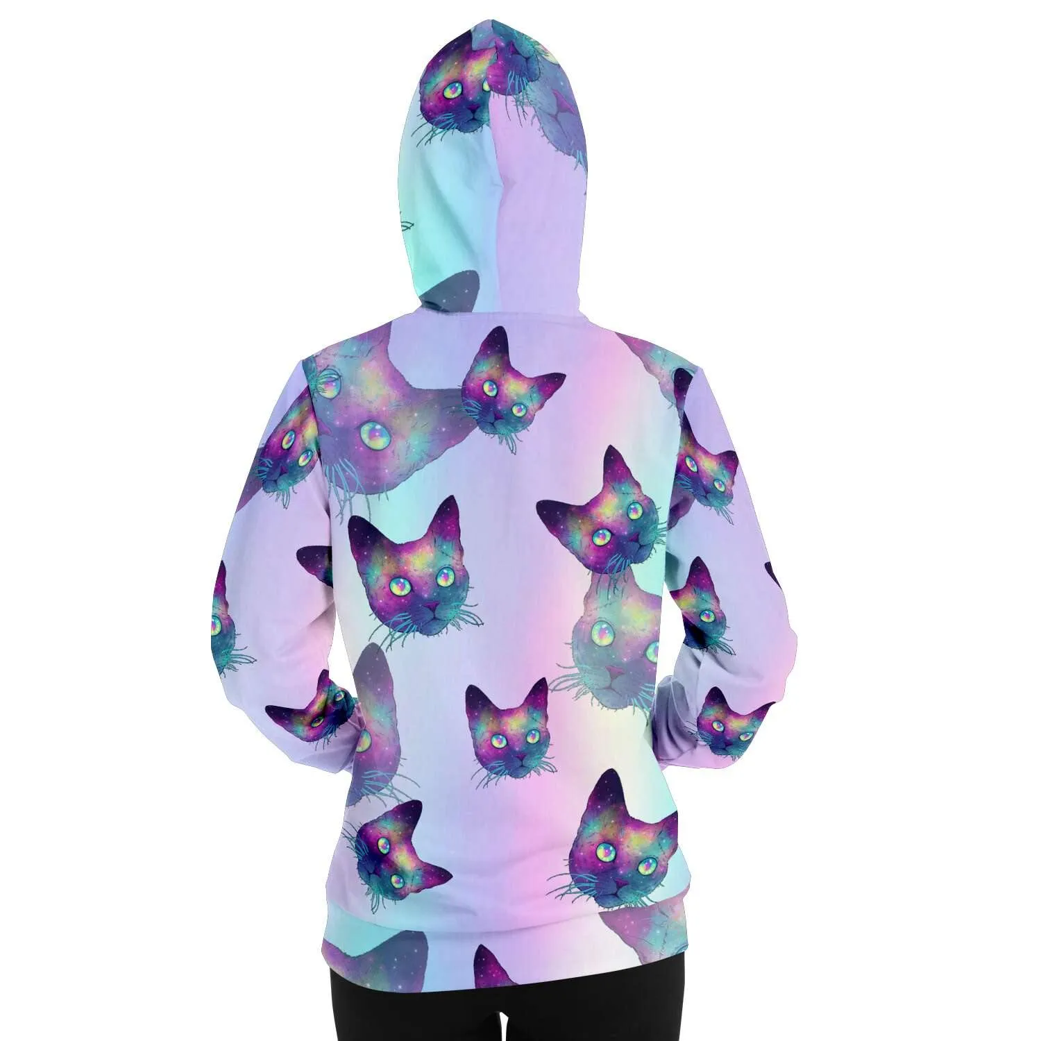 Dreamy Cat Hoodie