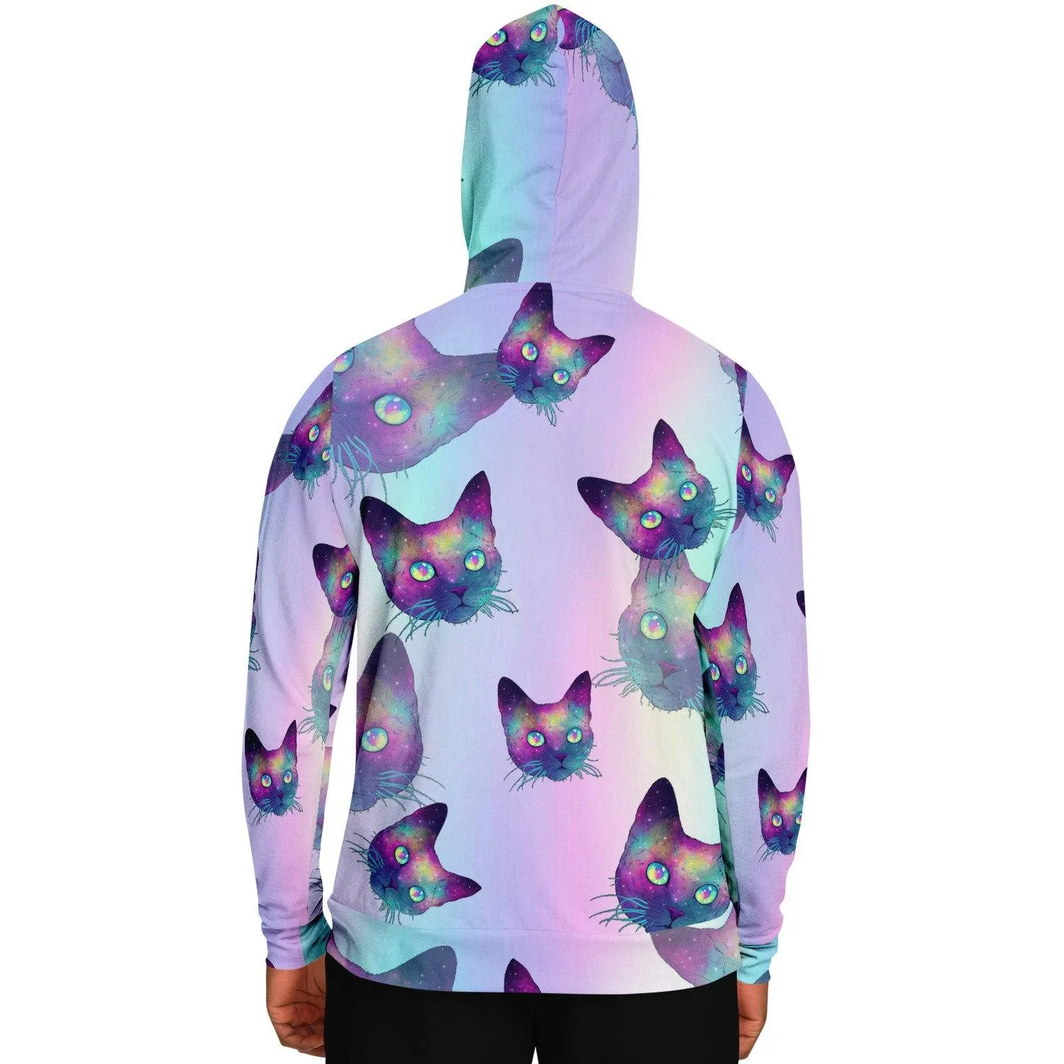 Dreamy Cat Hoodie