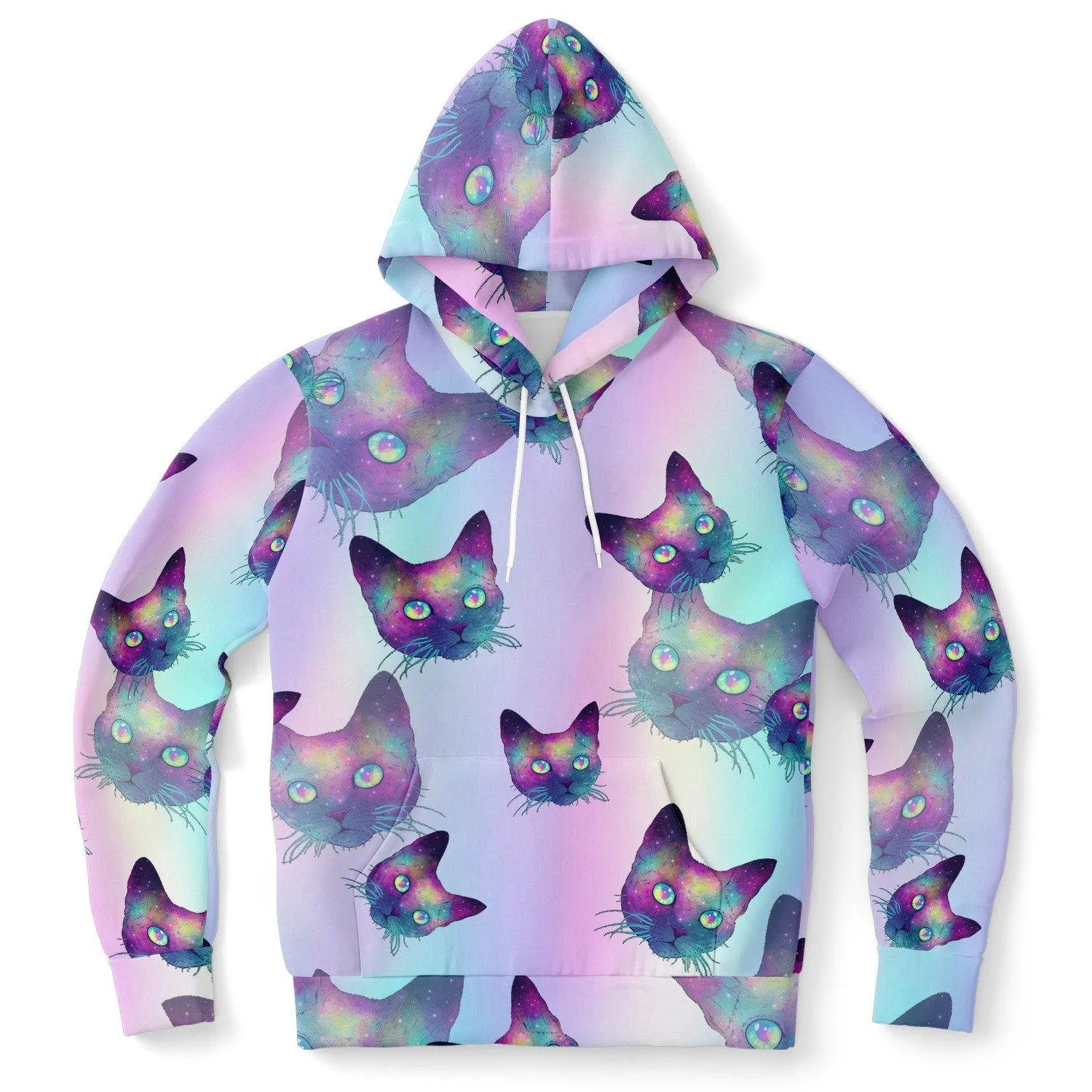 Dreamy Cat Hoodie