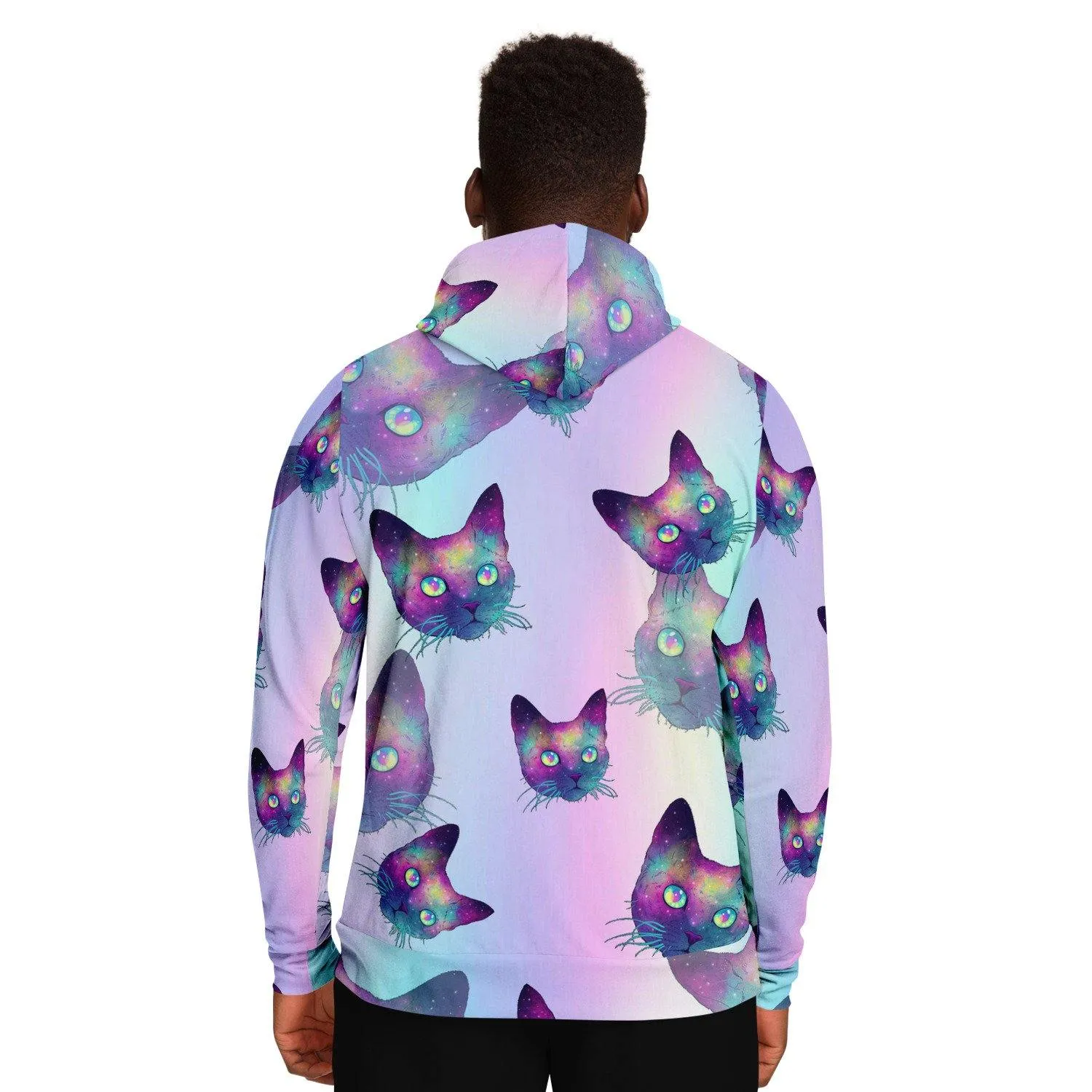 Dreamy Cat Hoodie