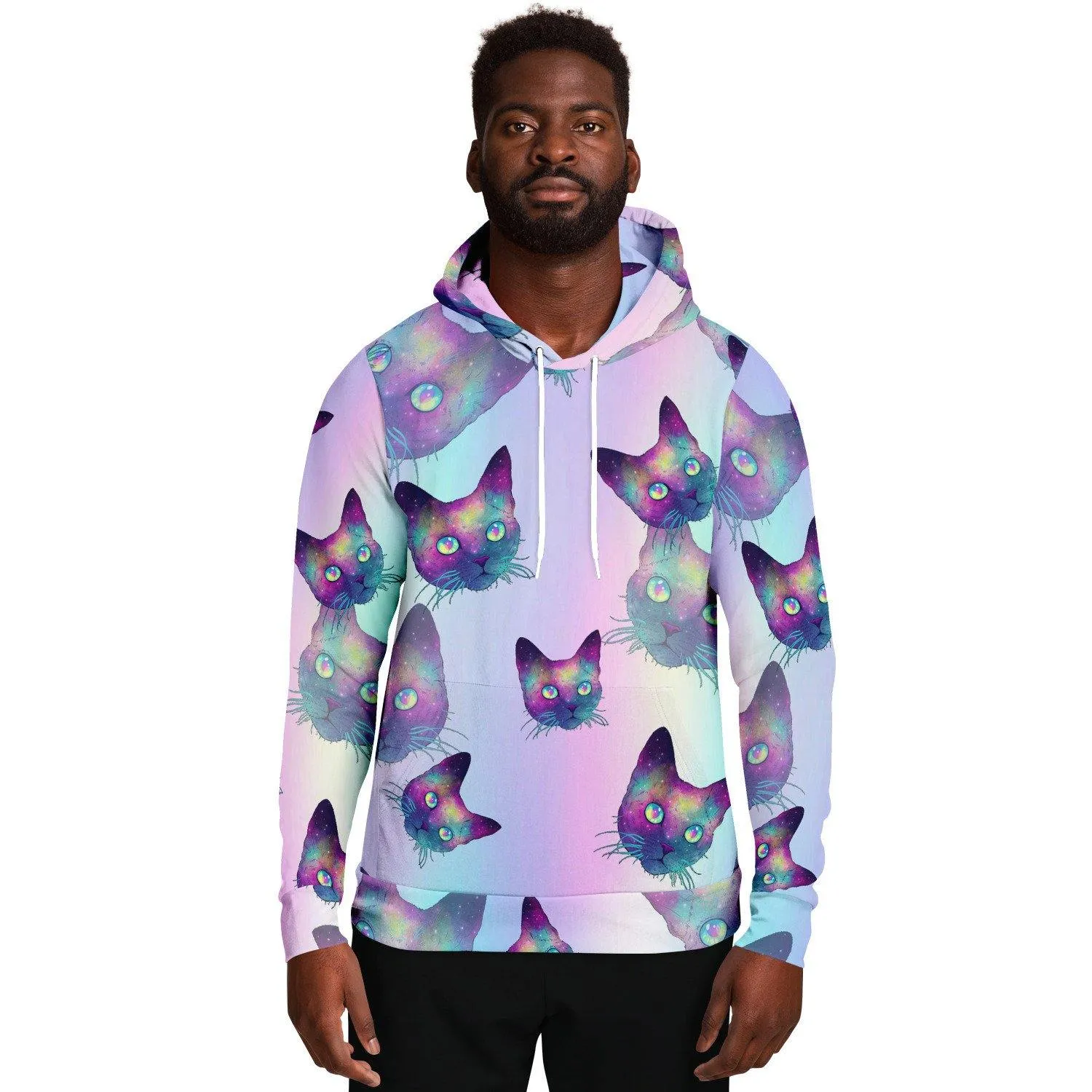 Dreamy Cat Hoodie