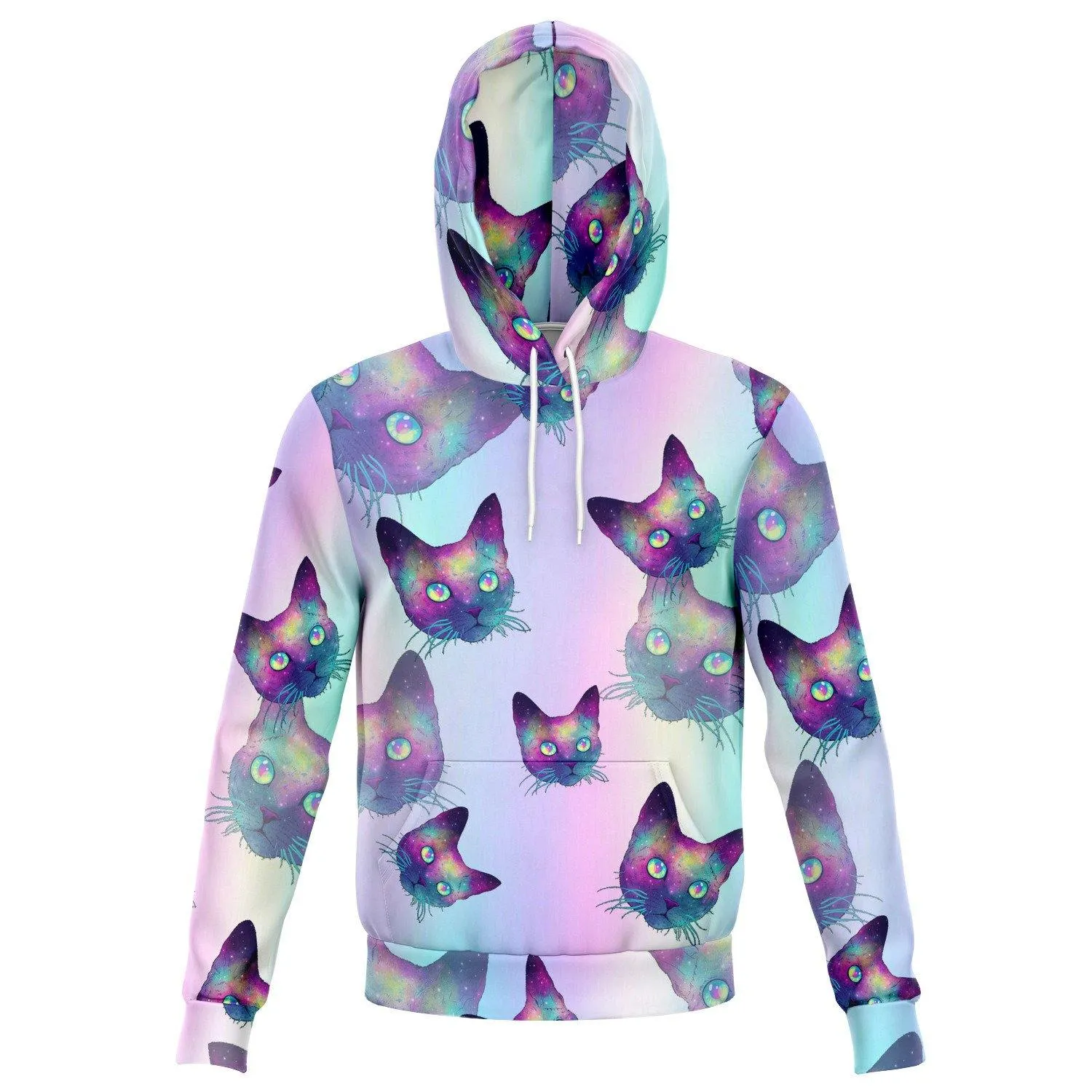 Dreamy Cat Hoodie