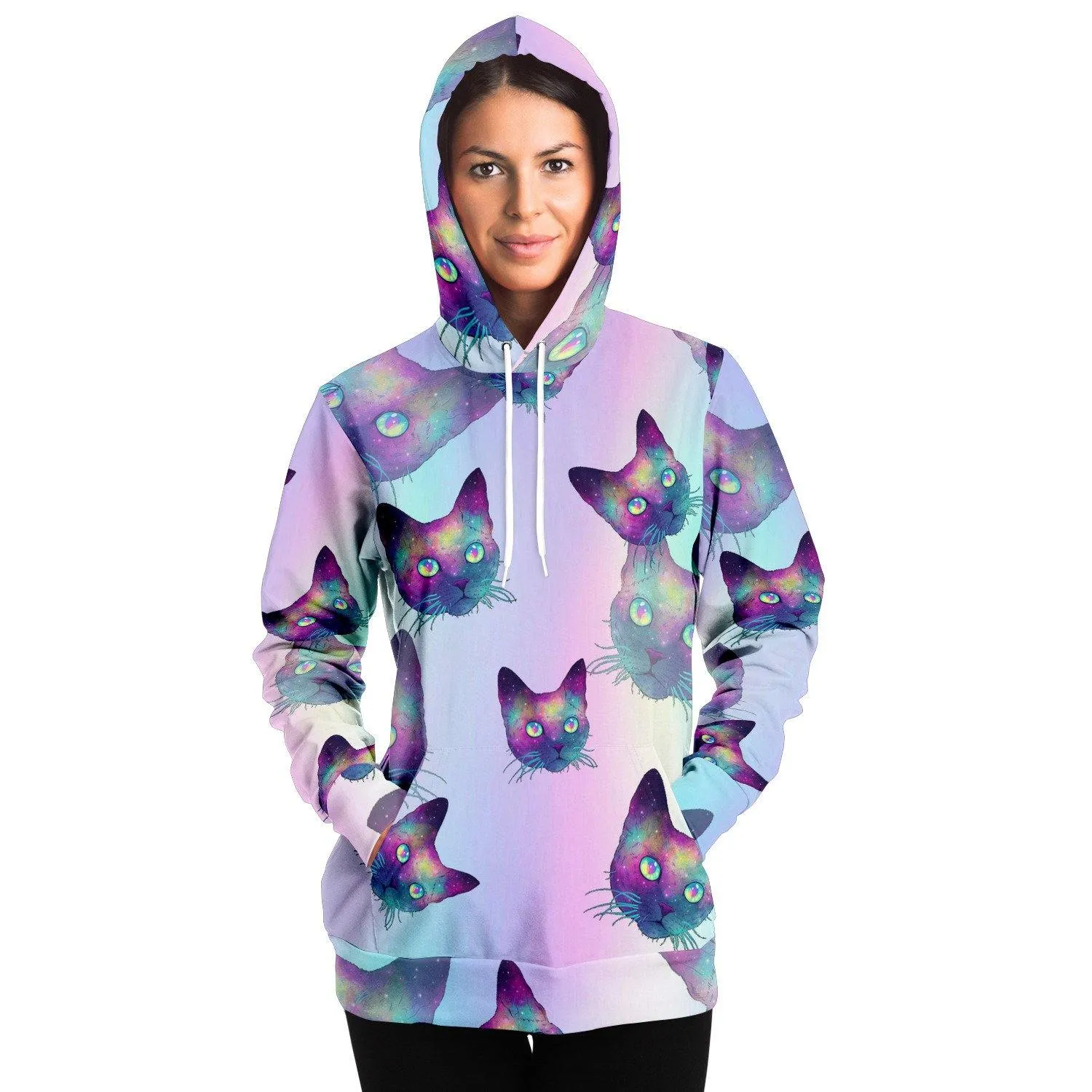 Dreamy Cat Hoodie