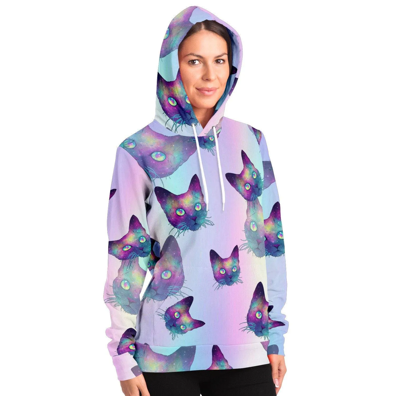 Dreamy Cat Hoodie