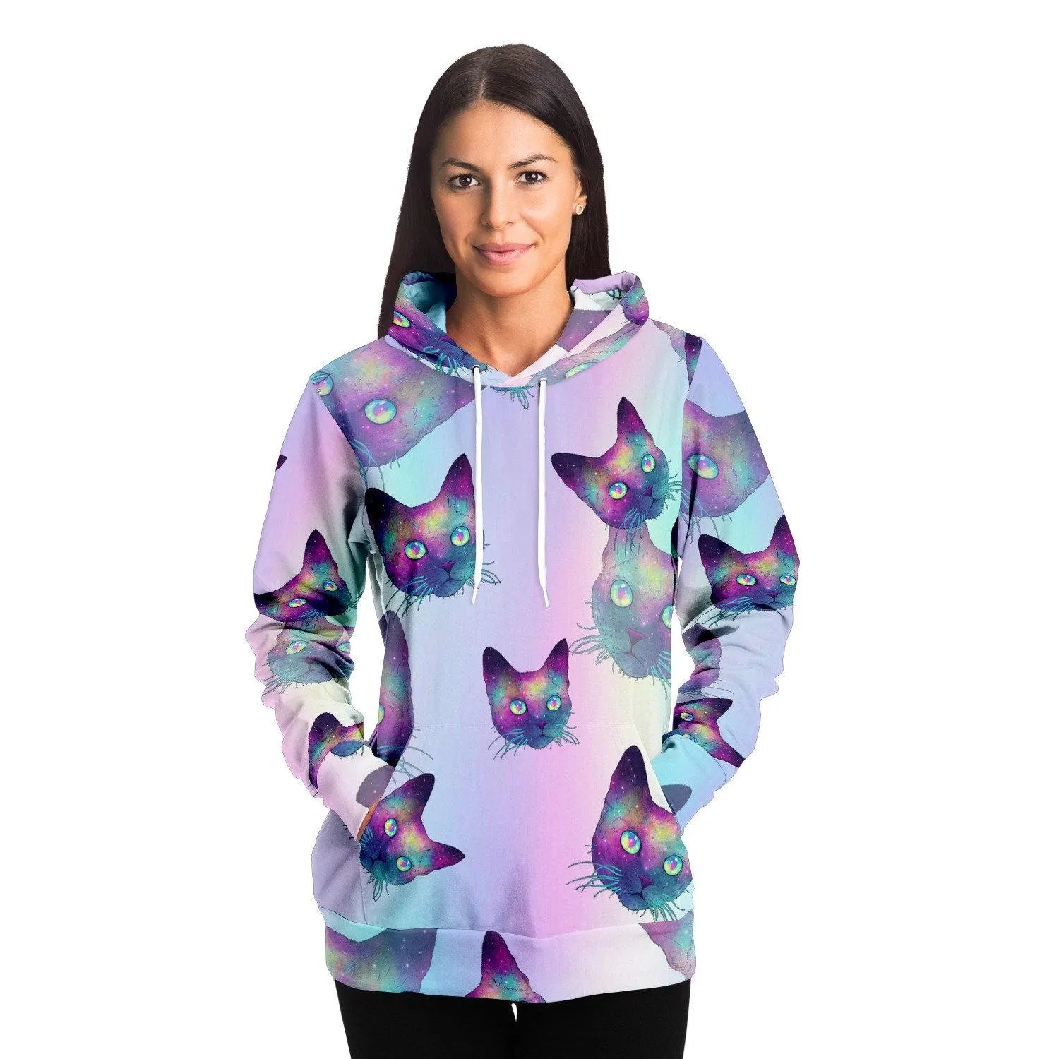 Dreamy Cat Hoodie