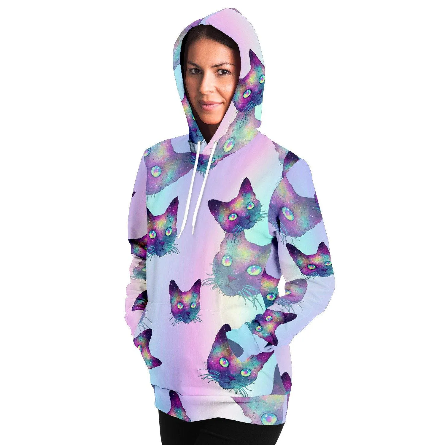 Dreamy Cat Hoodie