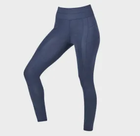 Dublin Indigo Full Seat Tights - Denim