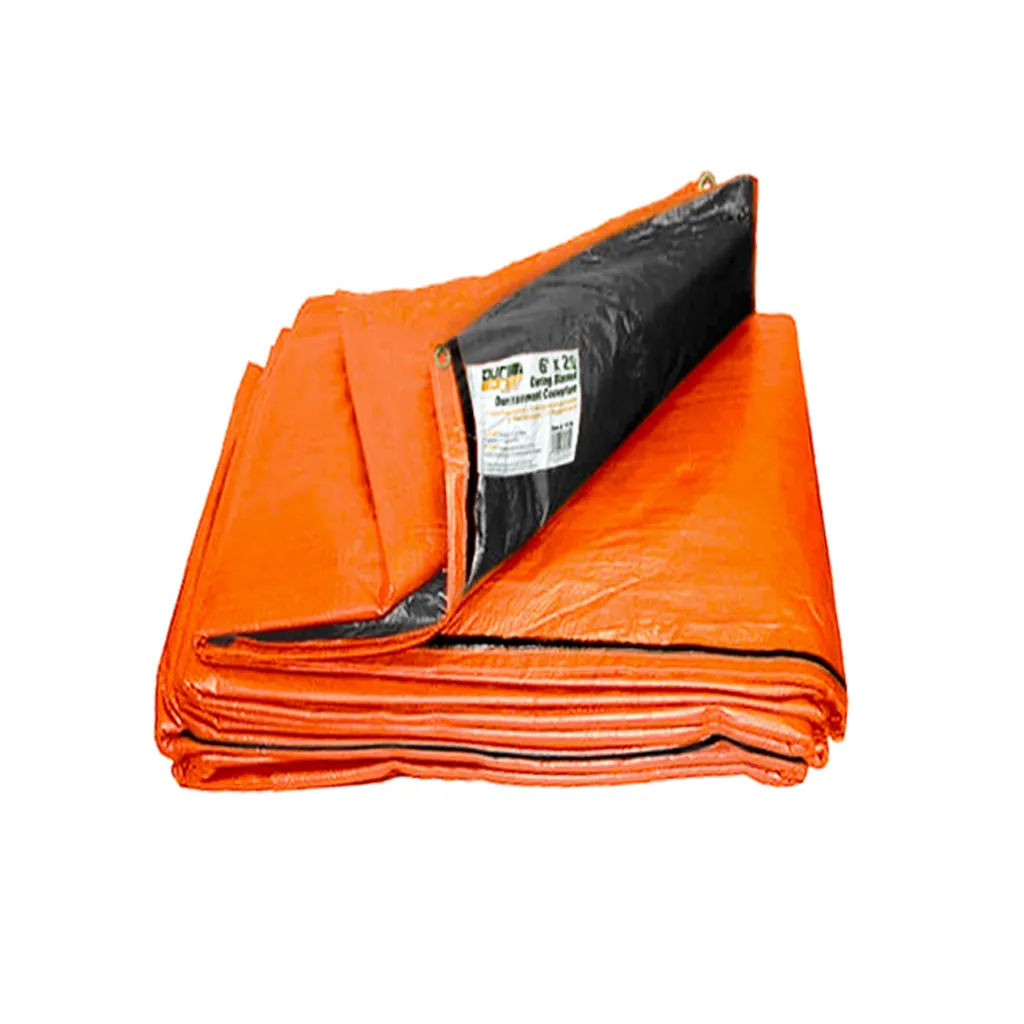 DuraDrive 6 ft. x 25 ft. x 1/2 in. 3-Layer Insulating Blanket