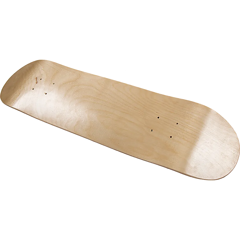 Eco-Friendly Double Concave Maple Skateboard Deck 79cm Randy & Travis