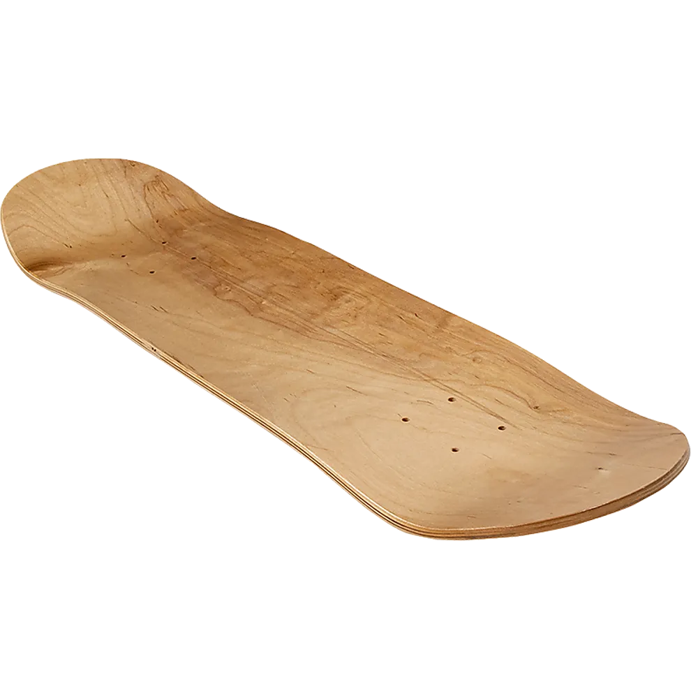 Eco-Friendly Double Concave Maple Skateboard Deck 79cm Randy & Travis