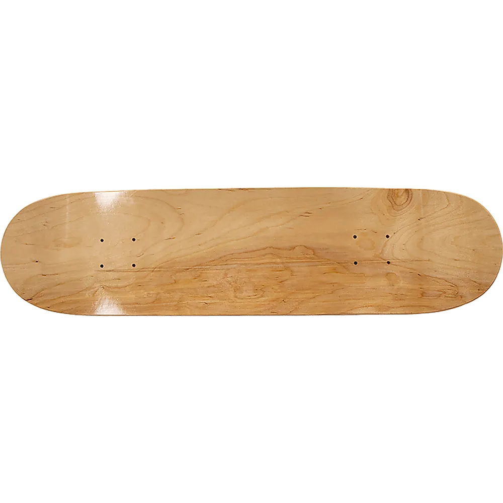 Eco-Friendly Double Concave Maple Skateboard Deck 79cm Randy & Travis