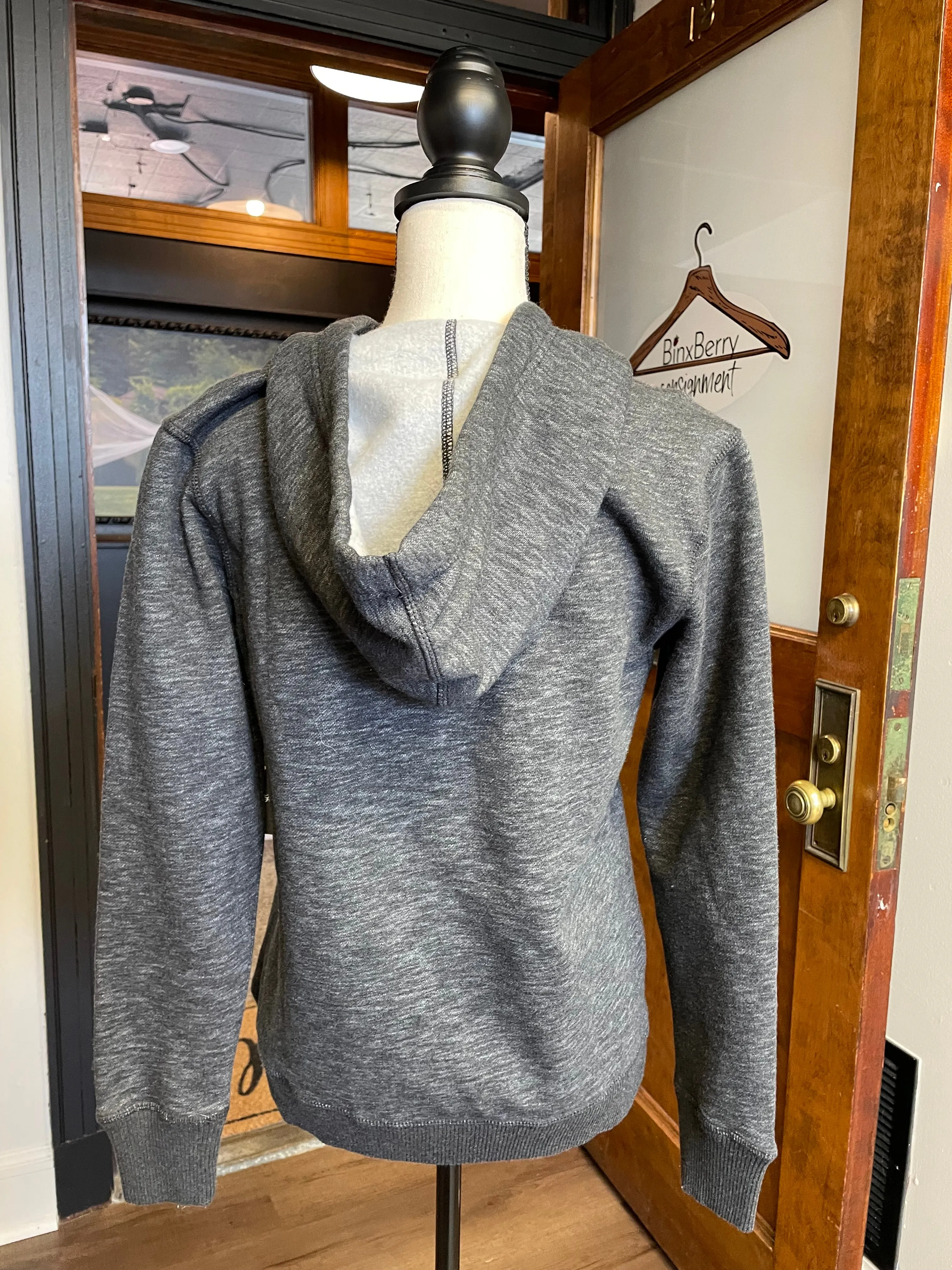 Eddie Bauer Cabin Fleece Pullover (S)