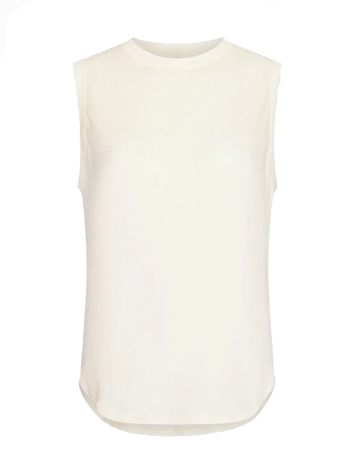 Egret Seamless Morro Tank Top