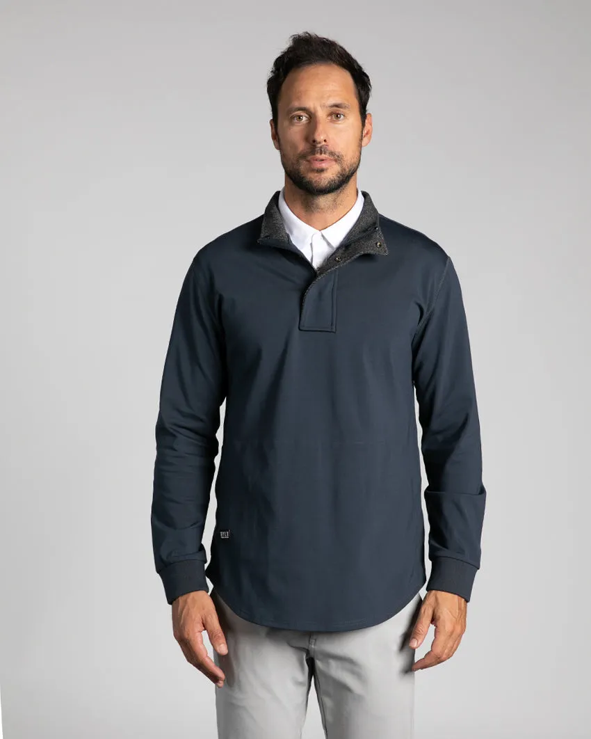 Elite  Fairway Drop-Cut Pullover - Golf