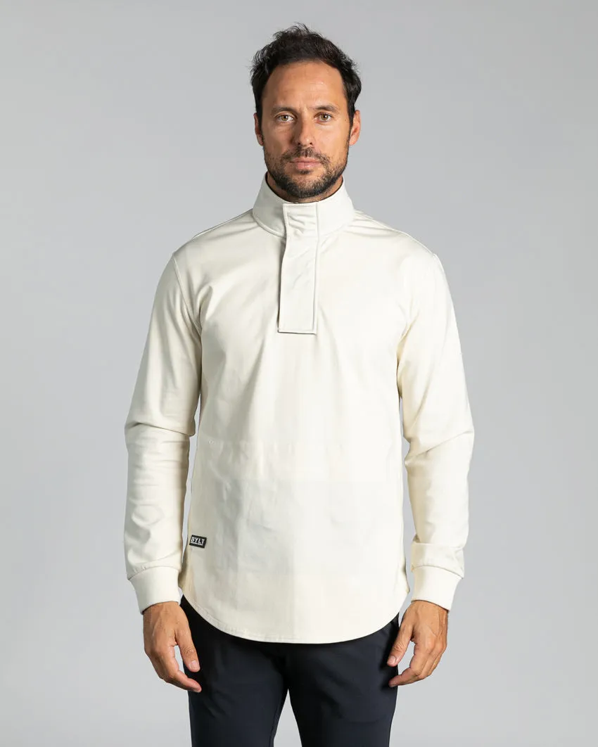 Elite  Fairway Drop-Cut Pullover - Golf