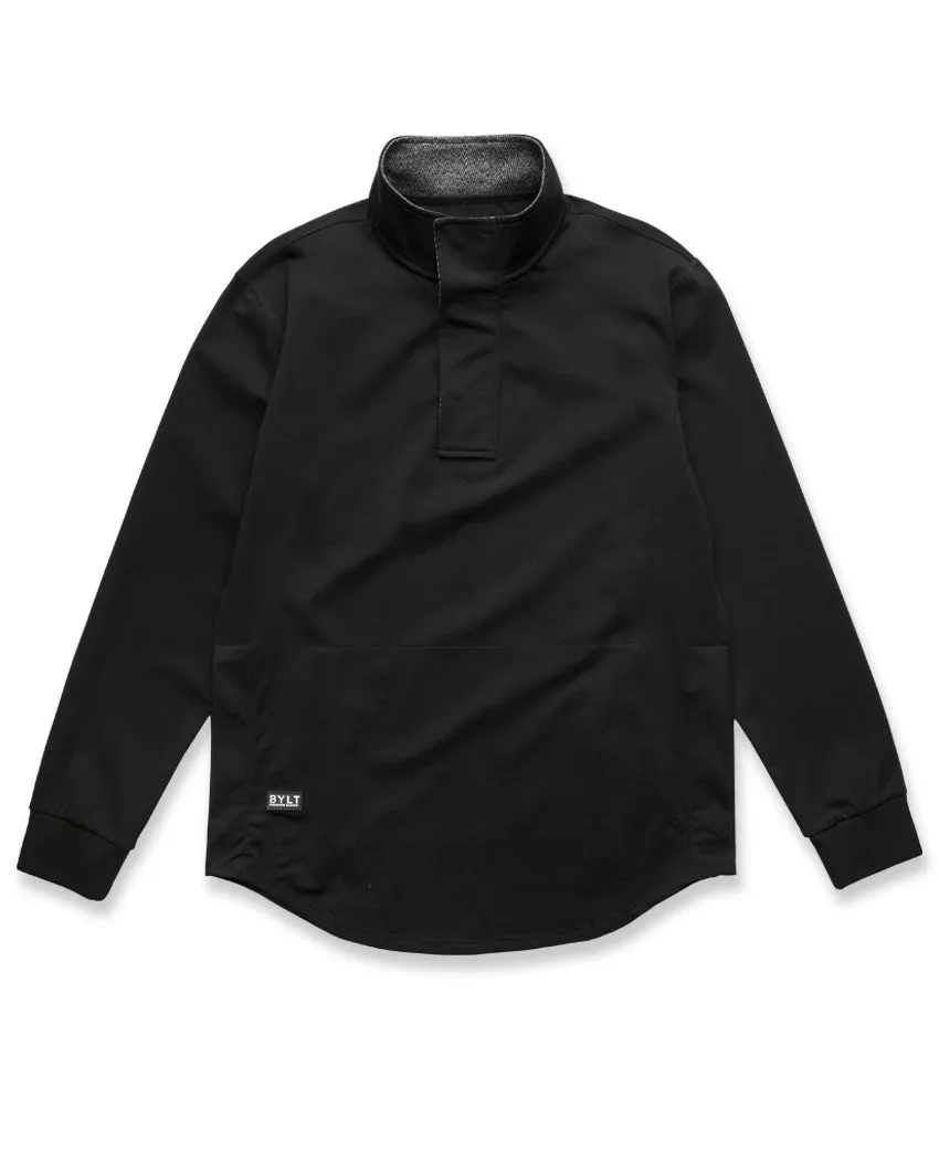 Elite  Fairway Drop-Cut Pullover - Golf