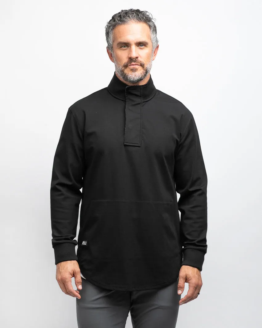 Elite  Fairway Drop-Cut Pullover - Golf