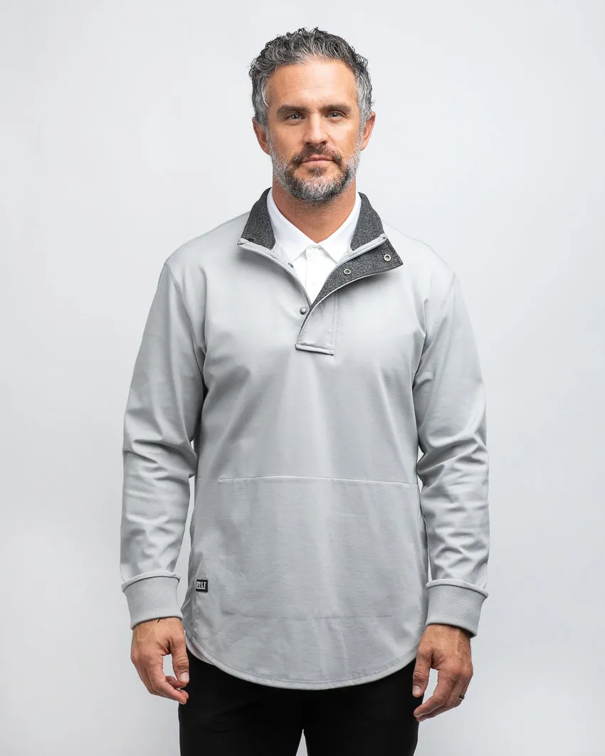 Elite  Fairway Drop-Cut Pullover - Golf