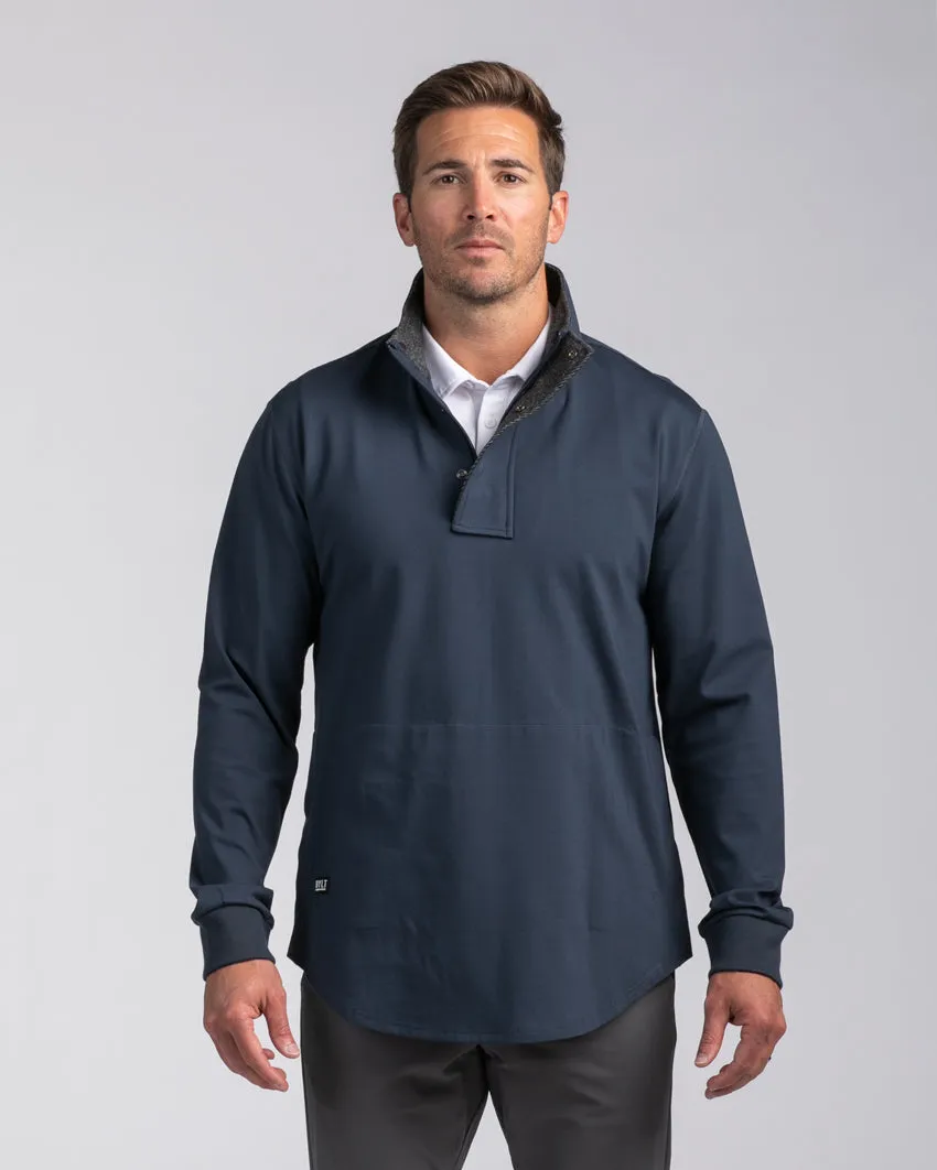 Elite  Fairway Drop-Cut Pullover - Golf