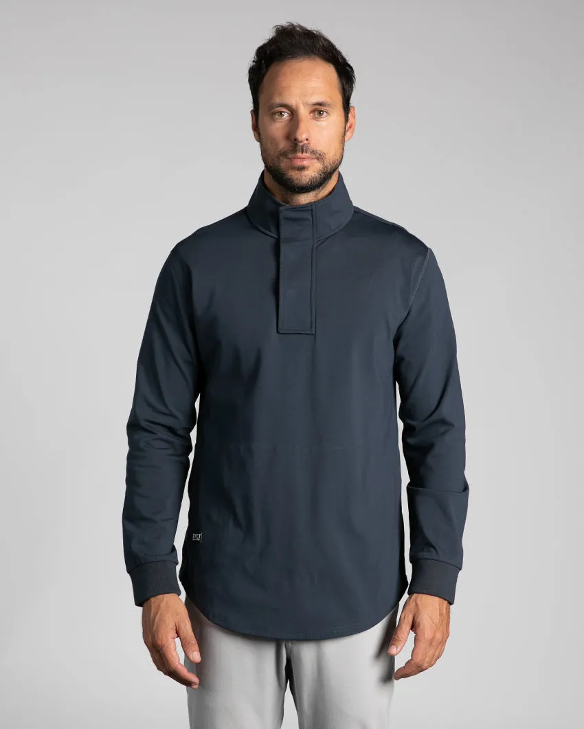 Elite  Fairway Drop-Cut Pullover - Golf