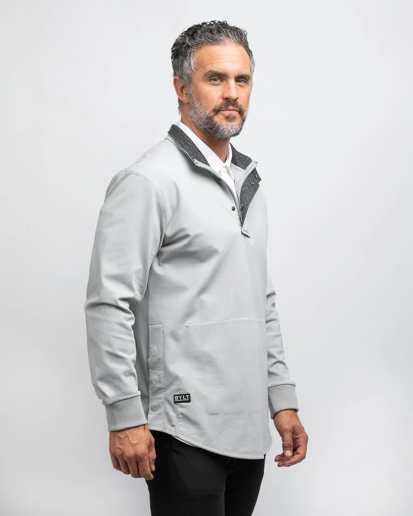 Elite  Fairway Drop-Cut Pullover - Golf