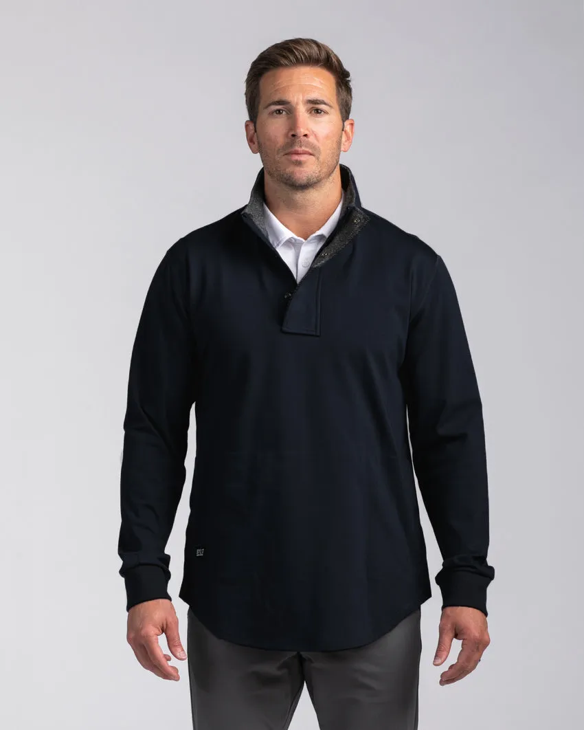 Elite  Fairway Drop-Cut Pullover - Golf