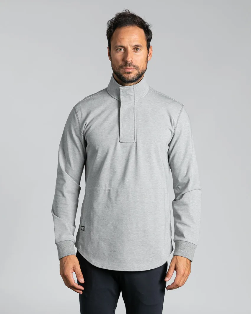 Elite  Fairway Drop-Cut Pullover - Golf