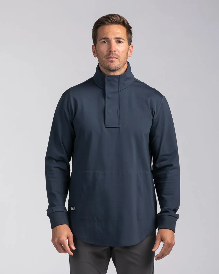 Elite  Fairway Drop-Cut Pullover - Golf