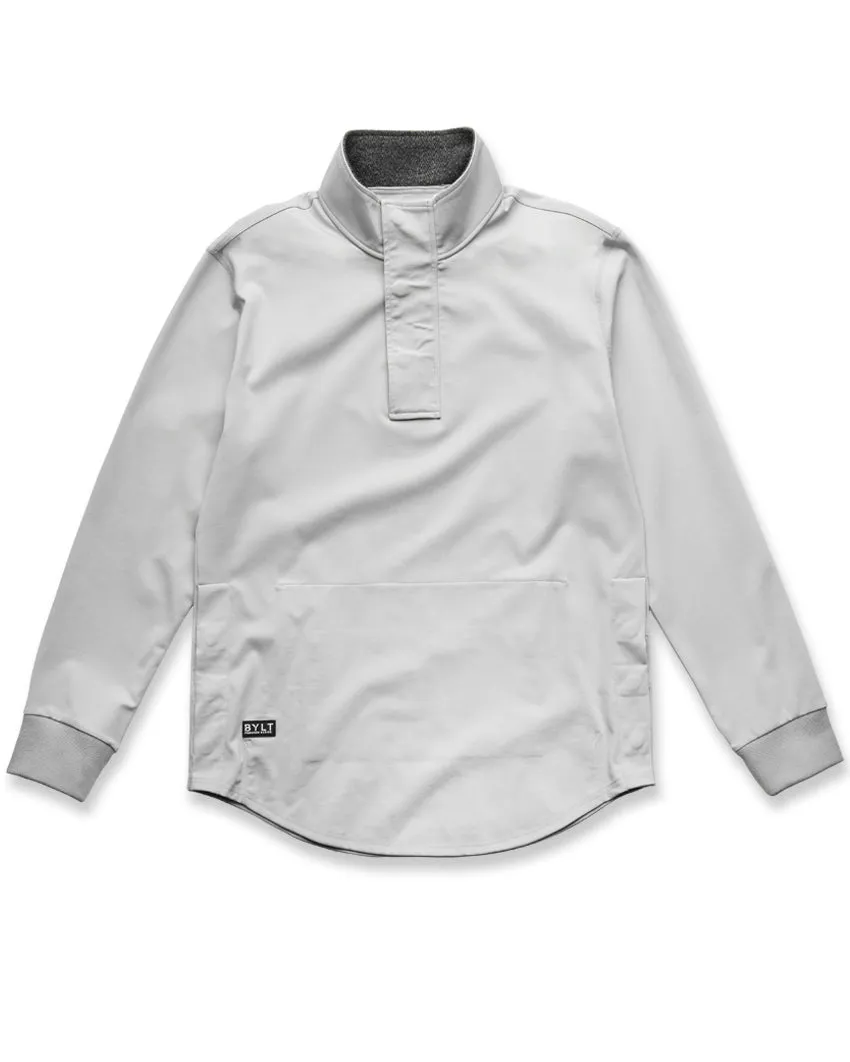 Elite  Fairway Drop-Cut Pullover - Golf