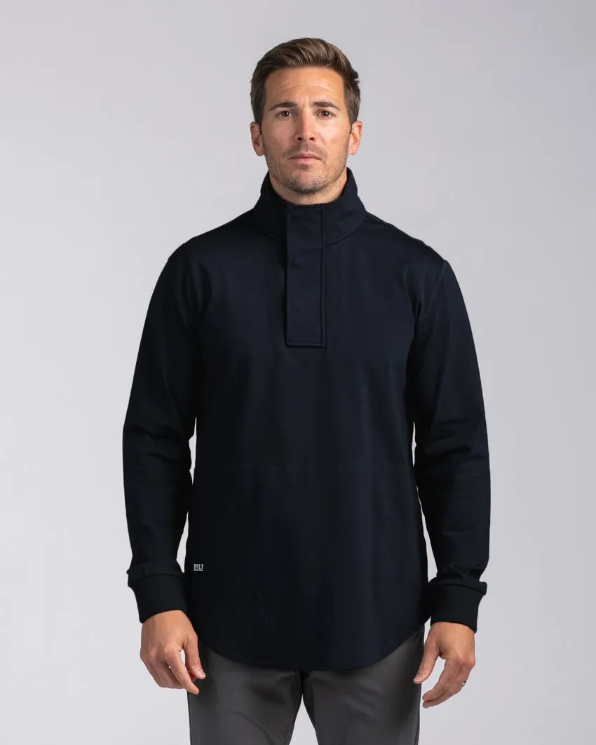 Elite  Fairway Drop-Cut Pullover - Golf