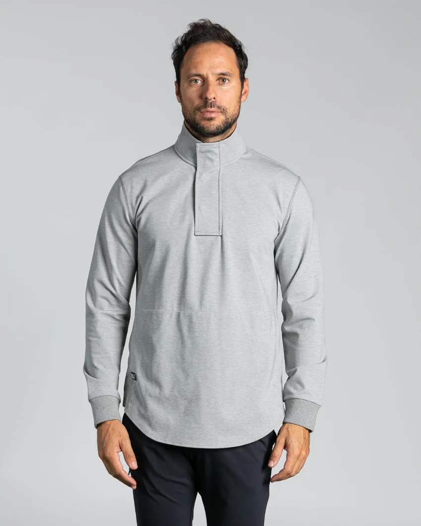 Elite  Fairway Drop-Cut Pullover - Golf