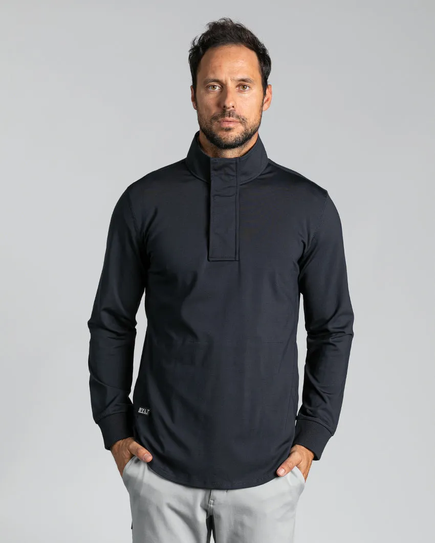 Elite  Fairway Drop-Cut Pullover - Golf