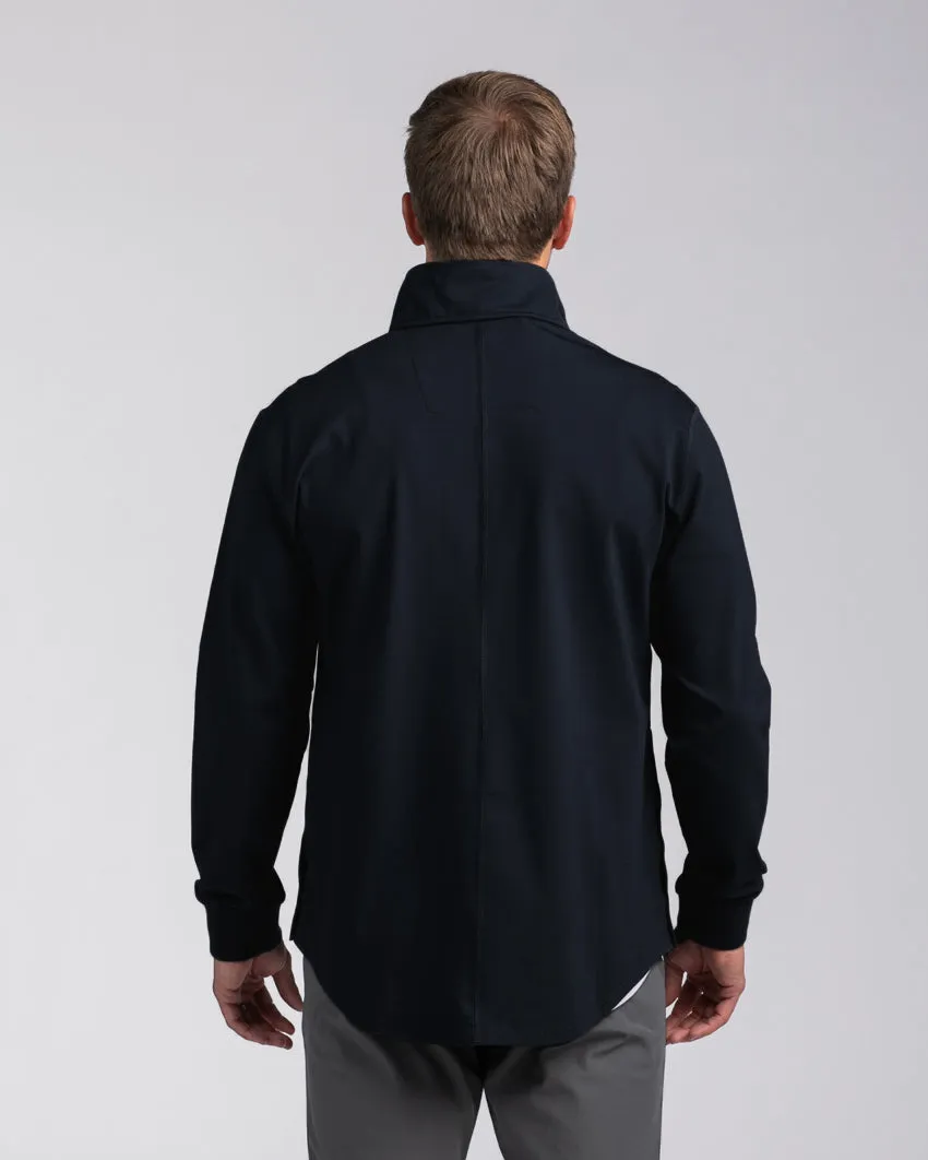 Elite  Fairway Drop-Cut Pullover - Golf