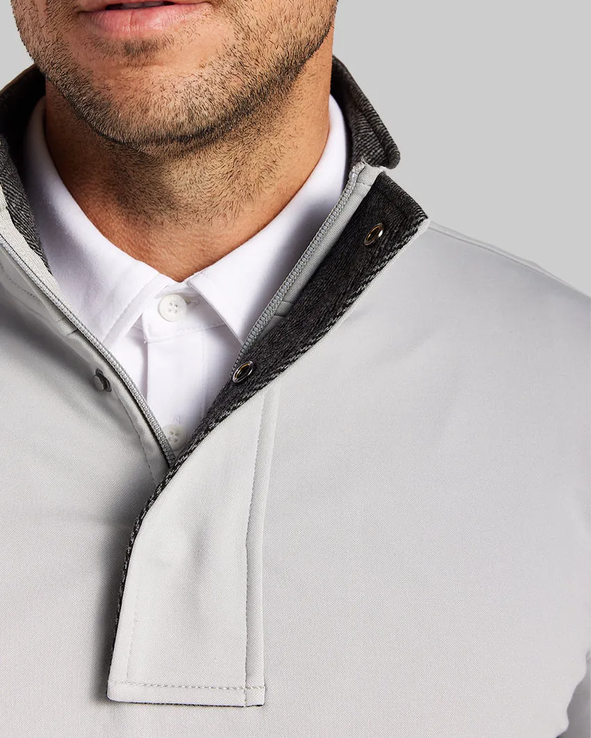 Elite  Fairway Drop-Cut Pullover