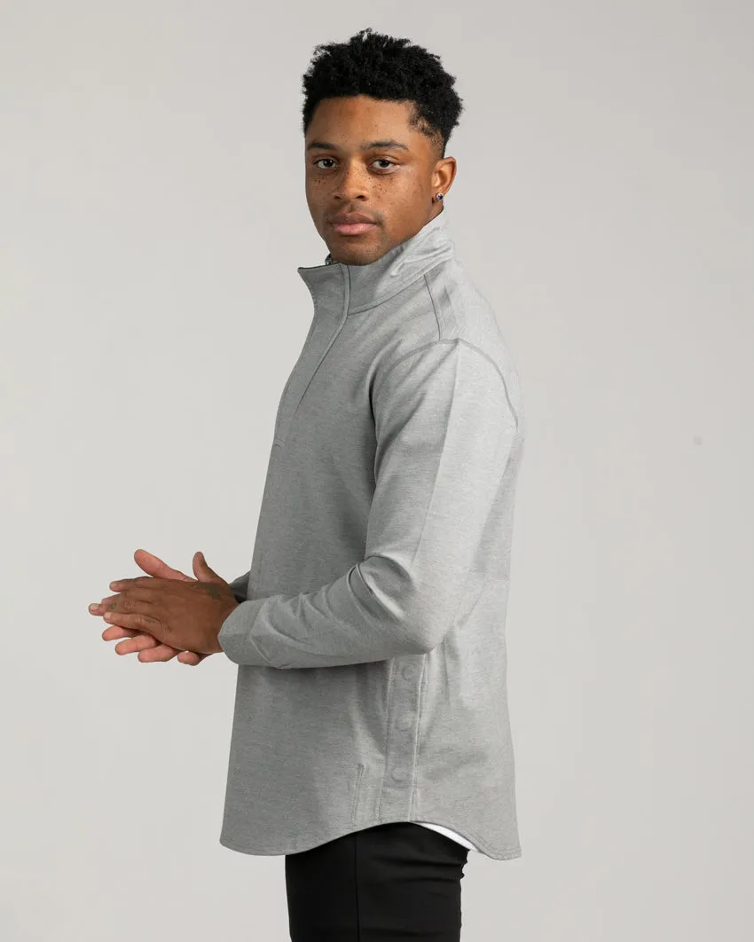 Elite  Fairway Drop-Cut Pullover