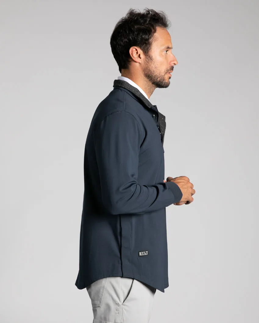 Elite  Fairway Drop-Cut Pullover