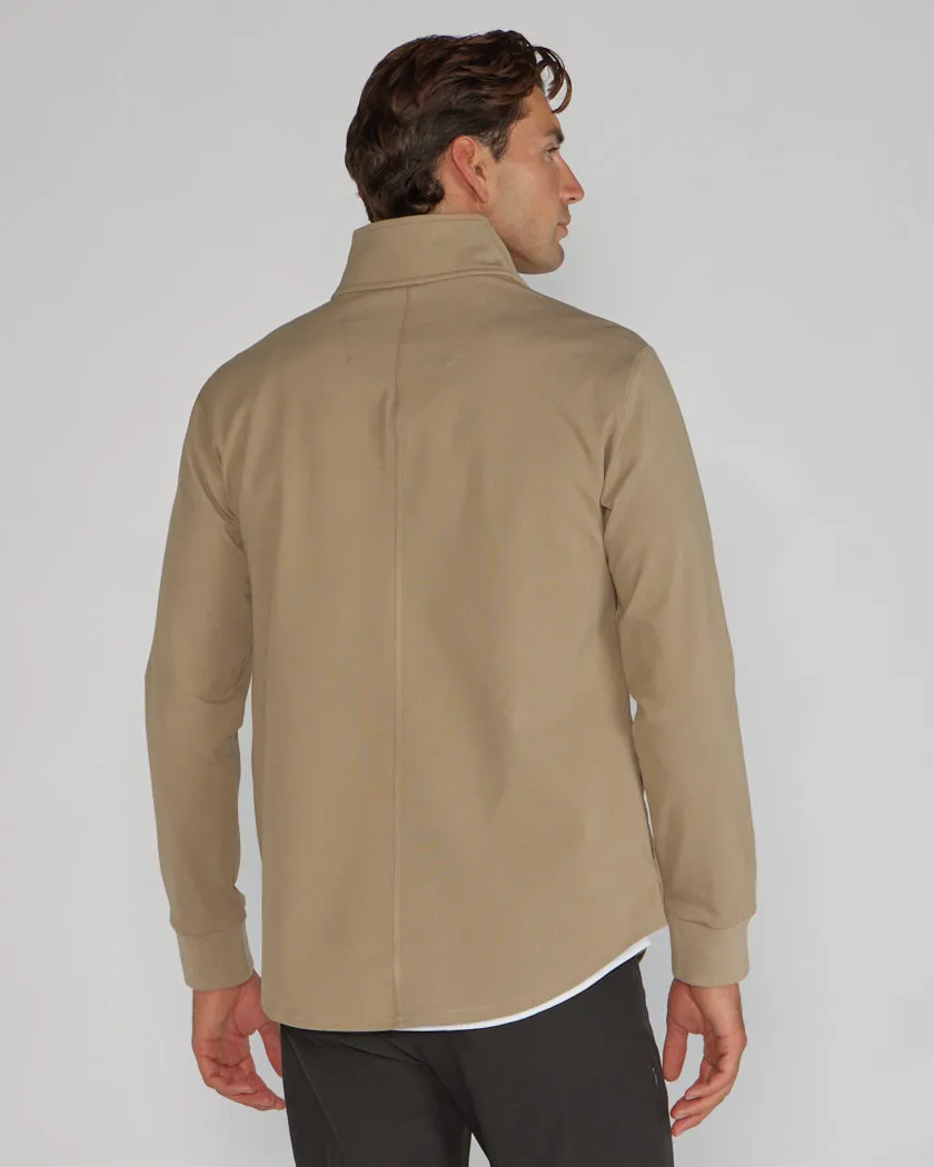 Elite  Fairway Drop-Cut Pullover