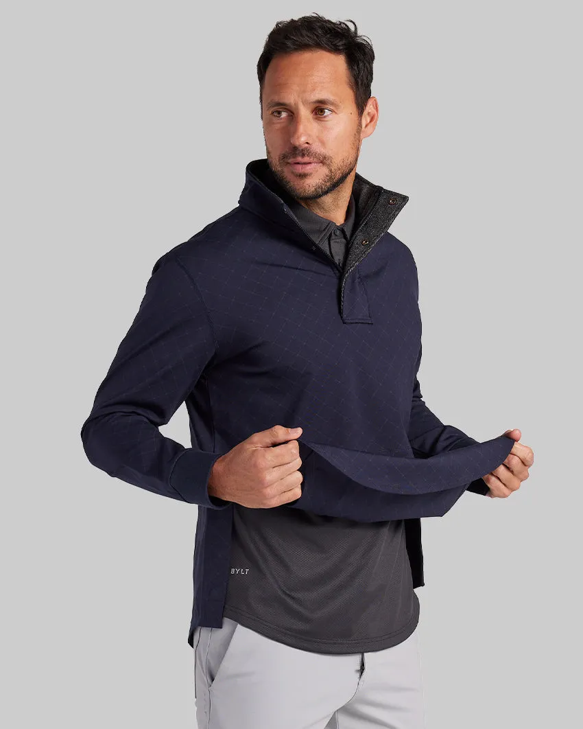 Elite  Fairway Drop-Cut Pullover