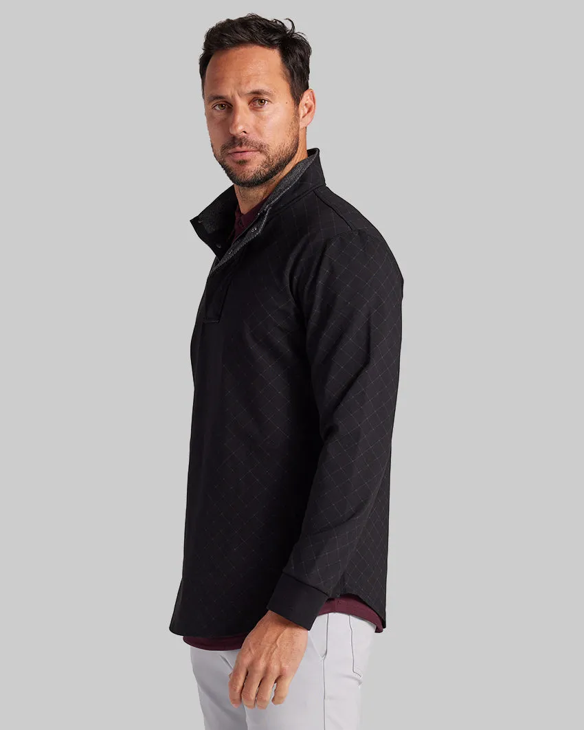 Elite  Fairway Drop-Cut Pullover