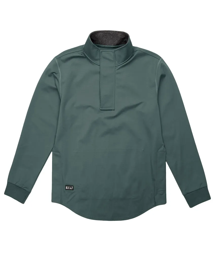 Elite  Fairway Drop-Cut Pullover