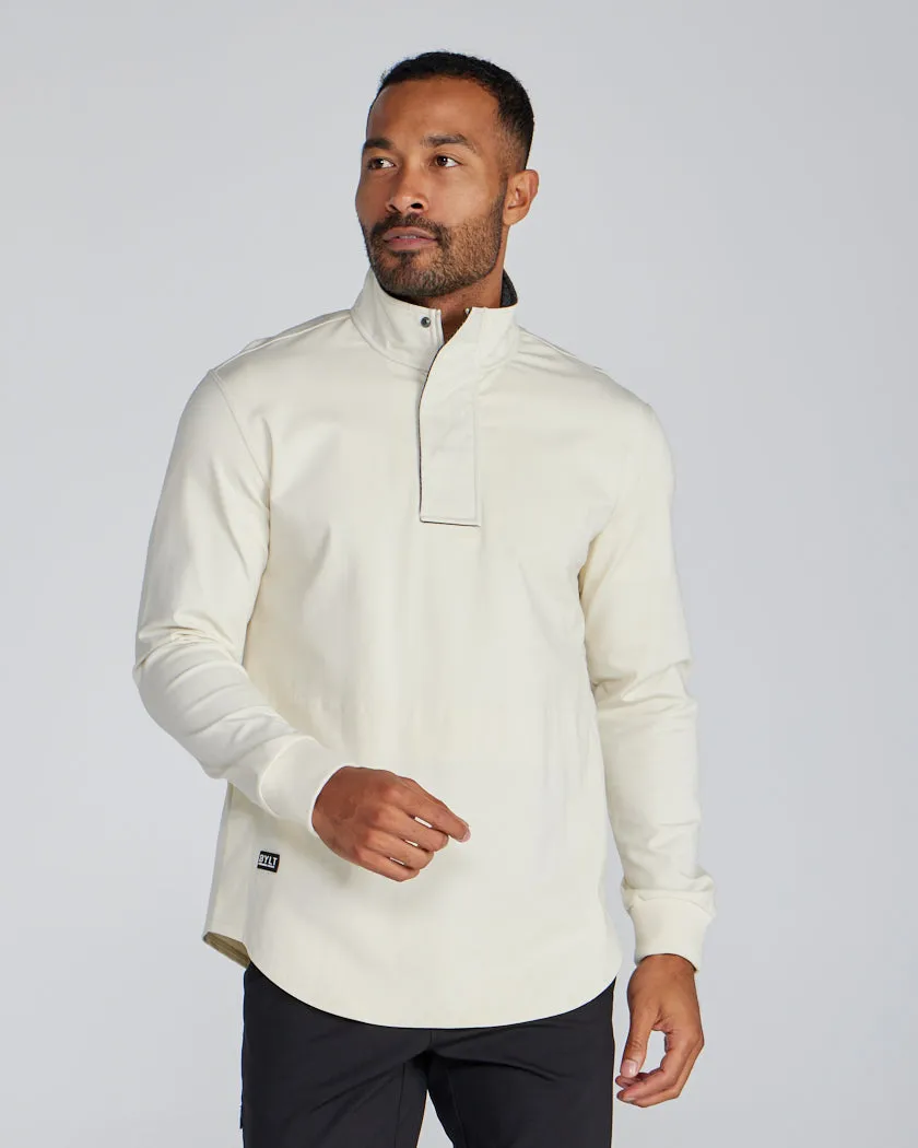 Elite  Fairway Drop-Cut Pullover