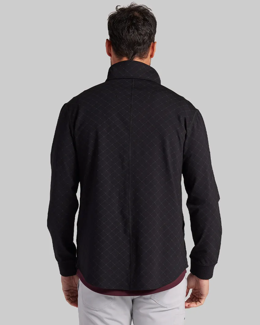 Elite  Fairway Drop-Cut Pullover