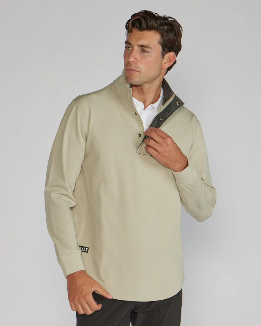 Elite  Fairway Drop-Cut Pullover