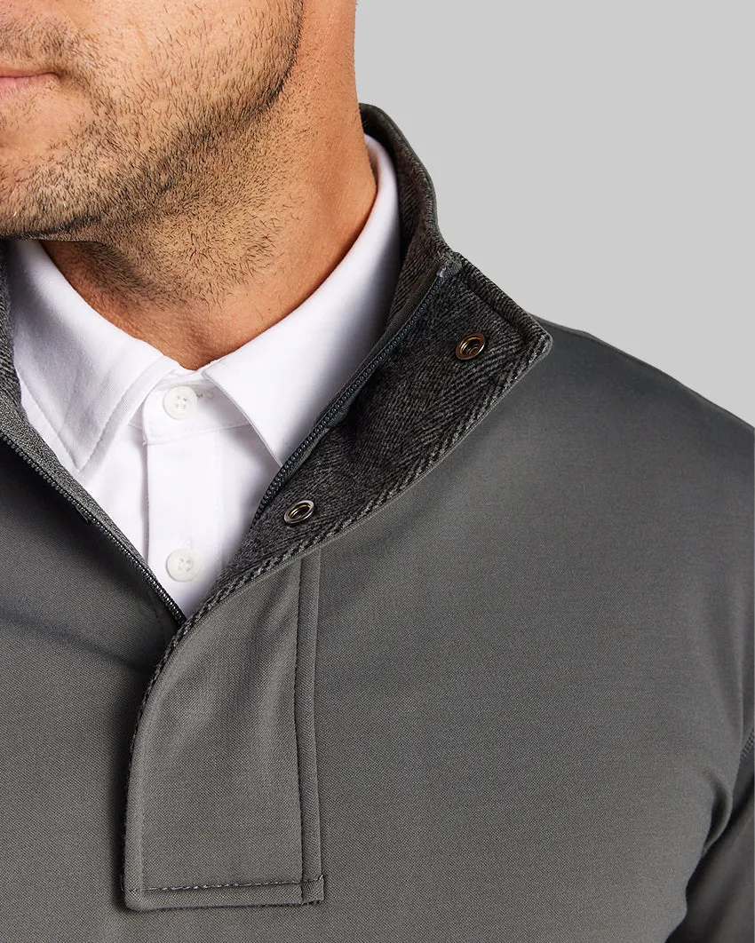 Elite  Fairway Drop-Cut Pullover