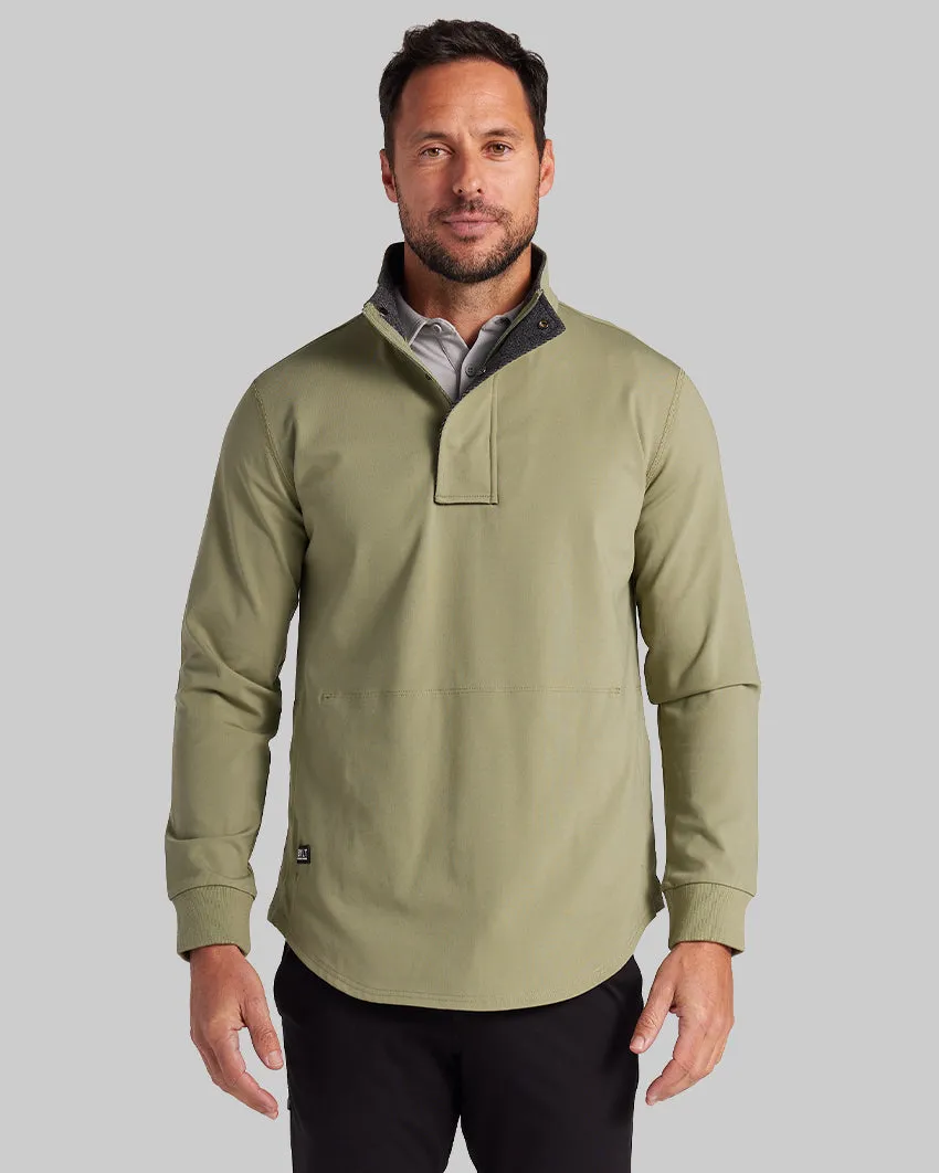 Elite  Fairway Drop-Cut Pullover